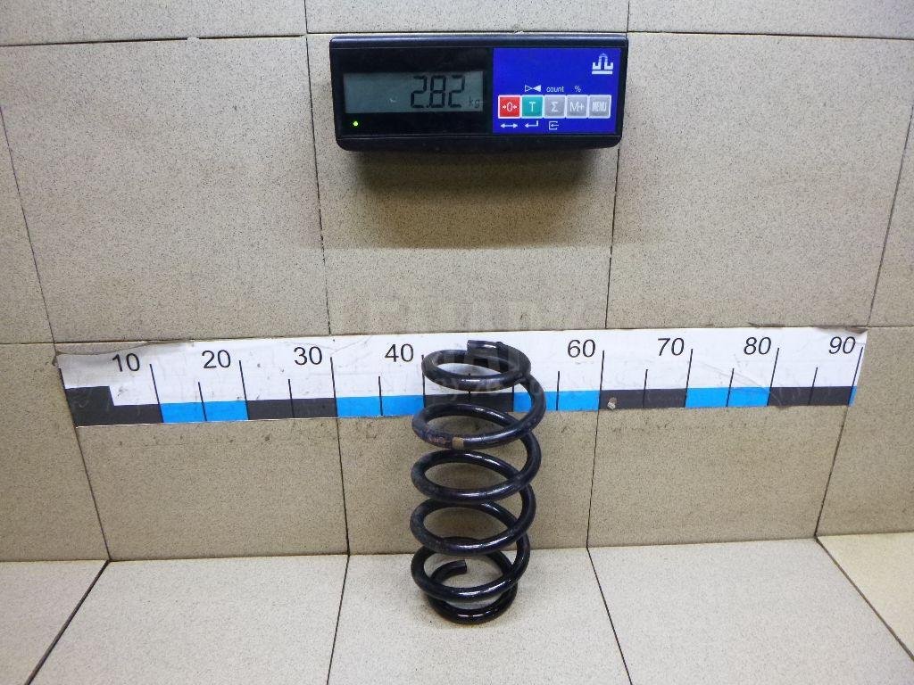 Пружина передняя