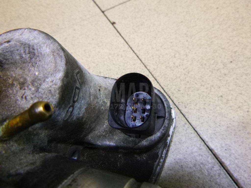 Заслонка дроссельная электрическая