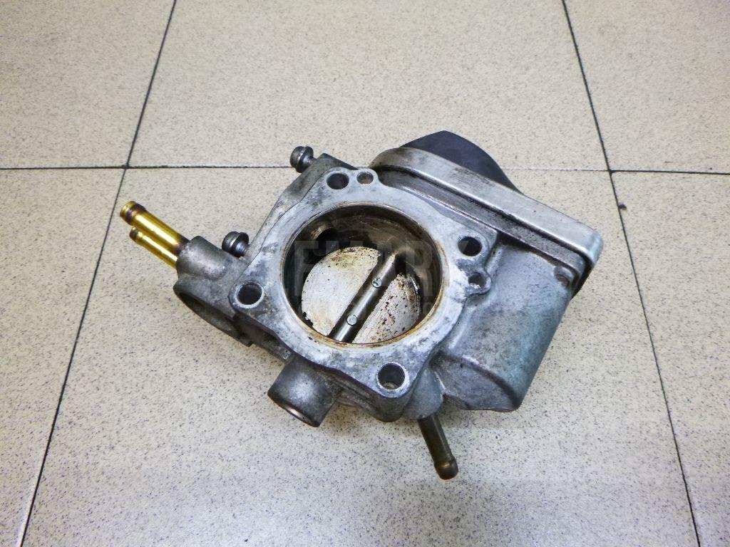 Заслонка дроссельная электрическая