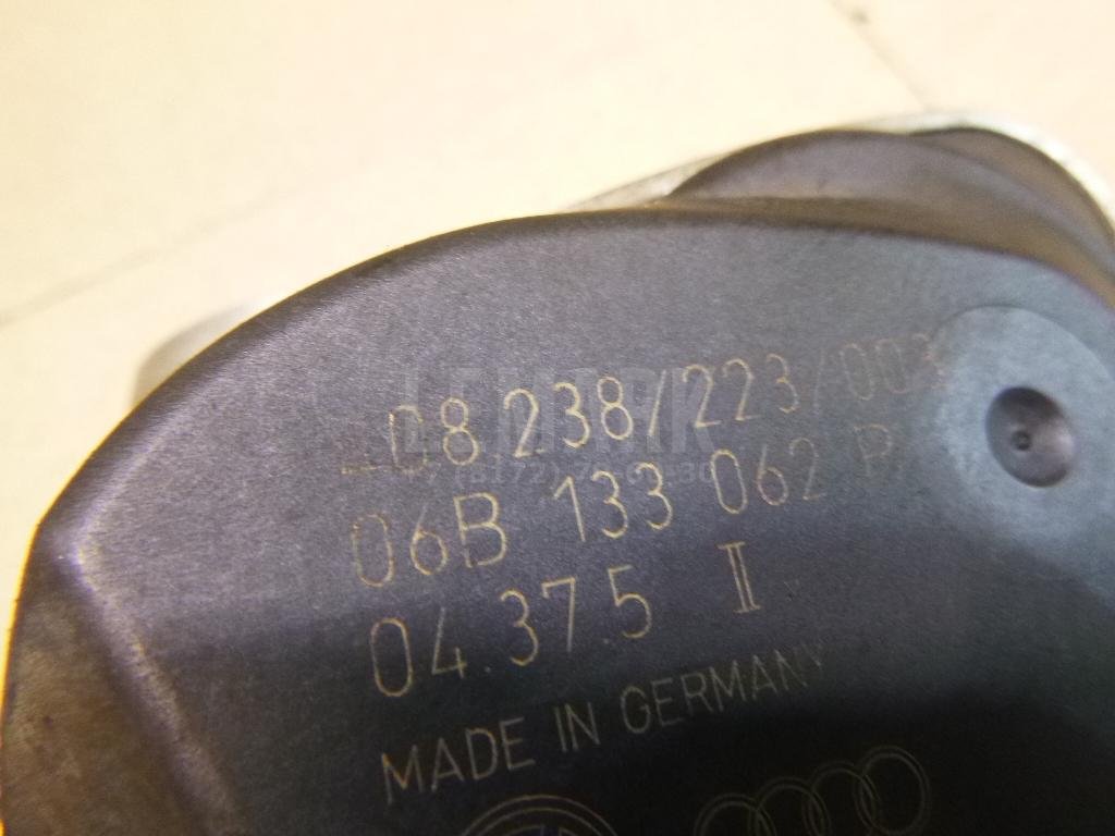 Заслонка дроссельная электрическая