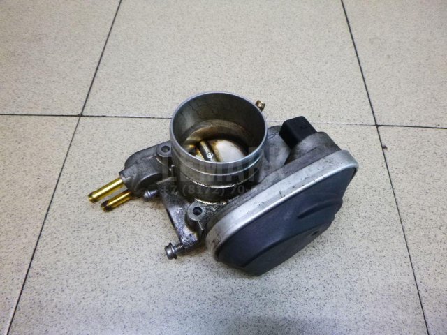 Заслонка дроссельная электрическая