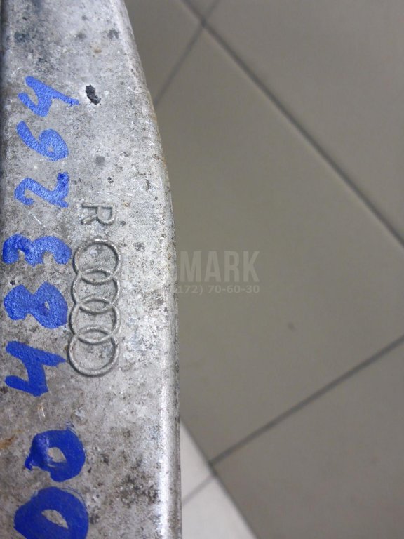 Рычаг передний верхний правый передний