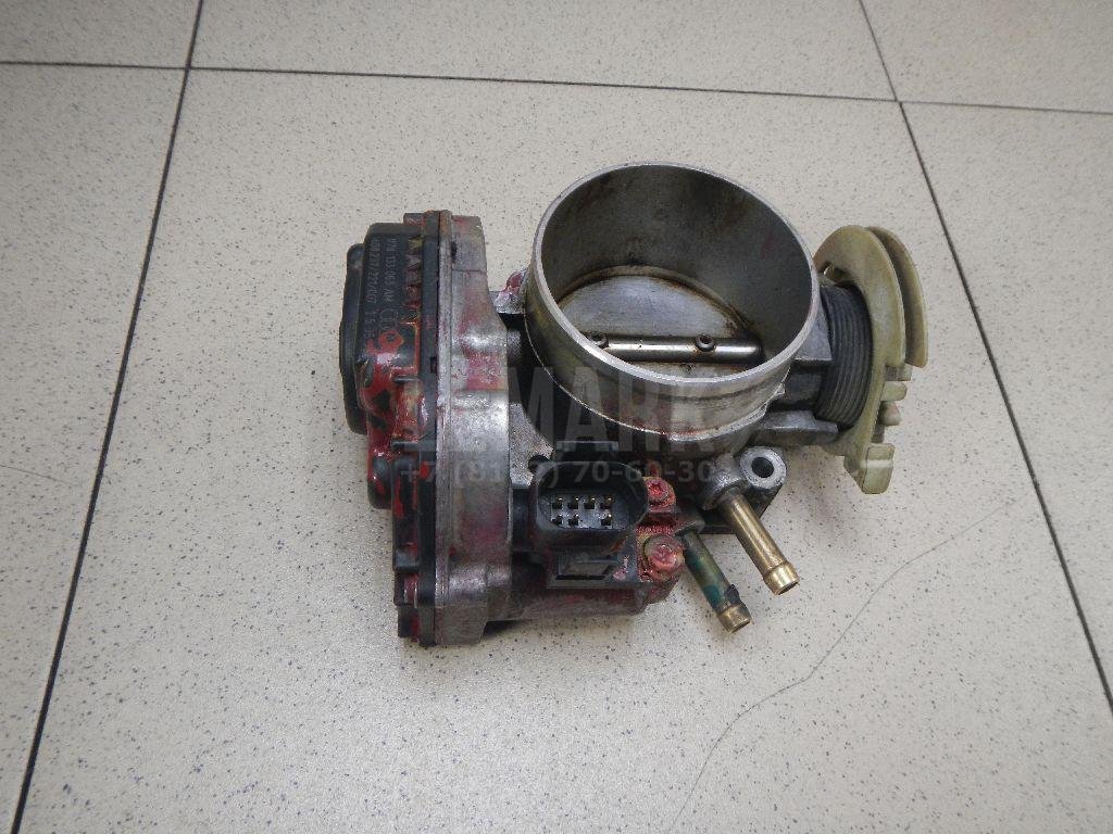 Заслонка дроссельная электрическая