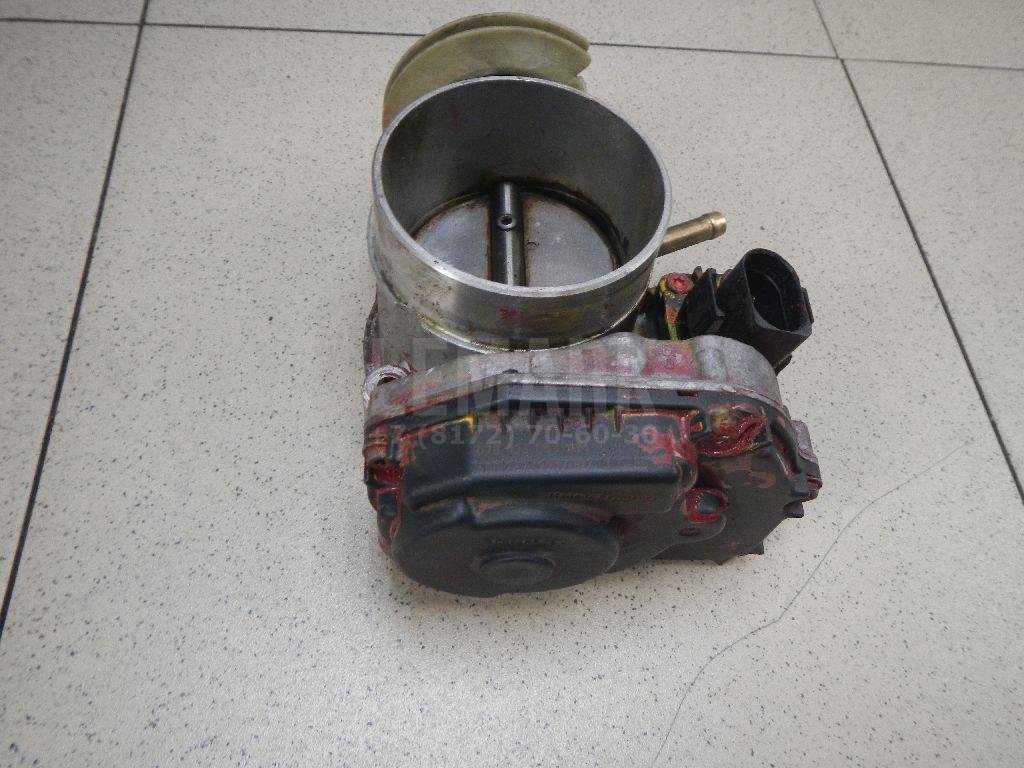 Заслонка дроссельная электрическая