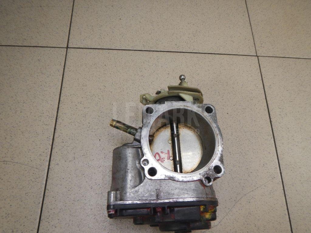 Заслонка дроссельная электрическая