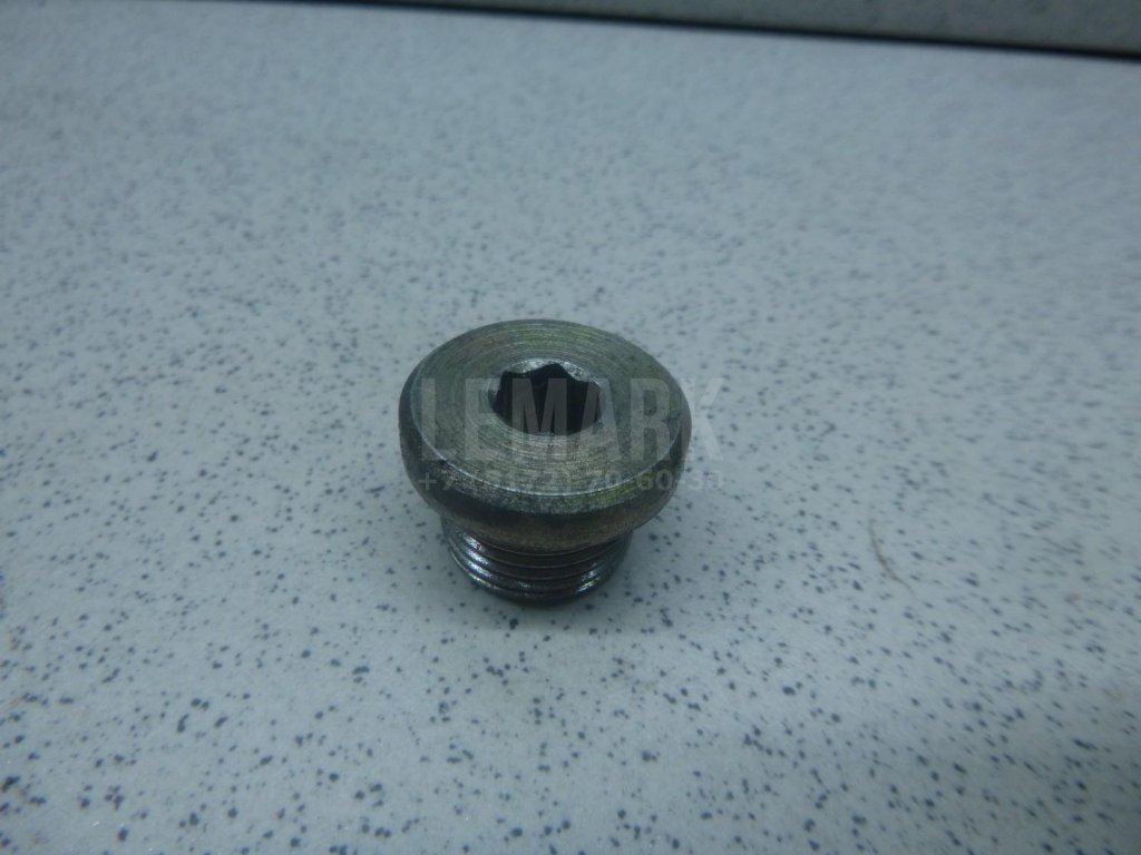 Пробка заливного отверстия КПП