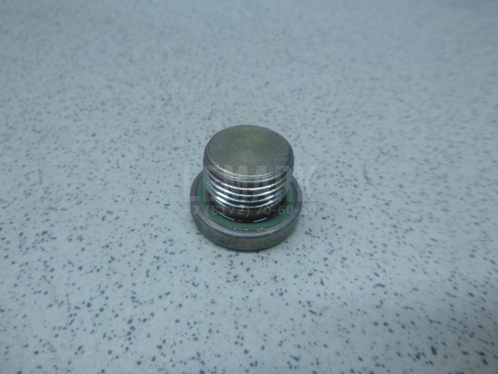Пробка заливного отверстия КПП