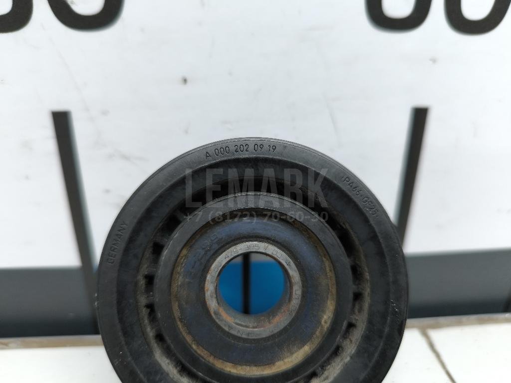 Ролик дополнительный руч. ремня для  Alfa Romeo 156 1997-2005