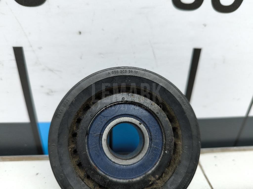 Ролик дополнительный руч. ремня