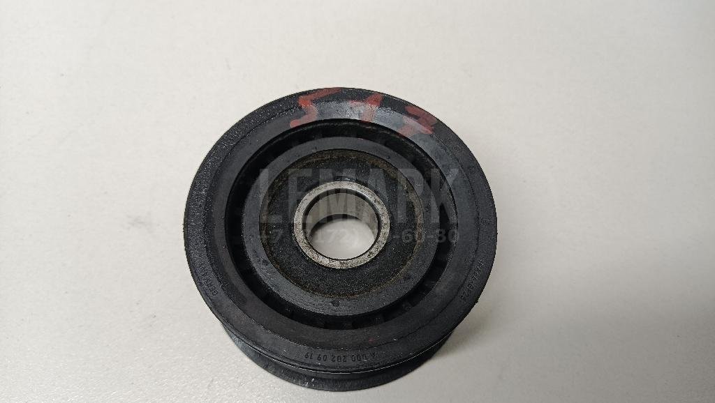 Ролик дополнительный руч. ремня