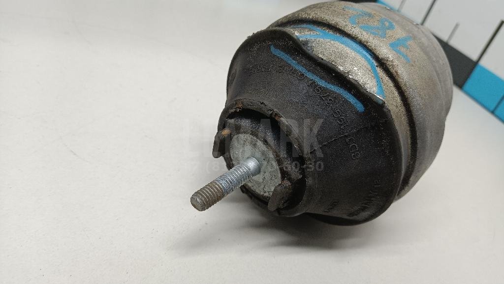 Опора двигателя левая для  Audi A3 [8PA] Sportback 2004-2013