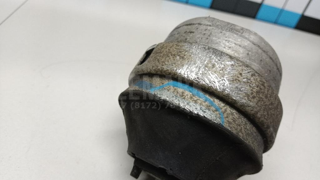 Опора двигателя левая для  Audi A3 [8PA] Sportback 2004-2013
