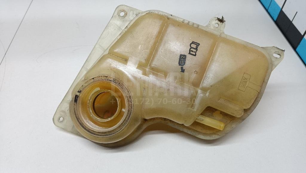 Бачок расширительный