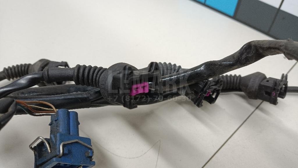 Проводка (коса) для  Audi A4 [B9] 2015