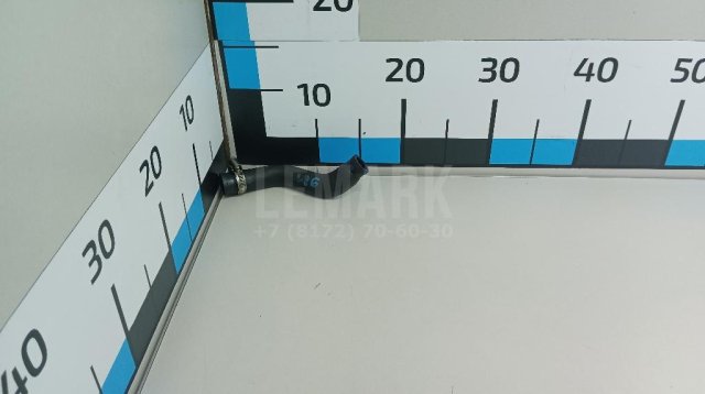 Шланг вентиляции картер. газов