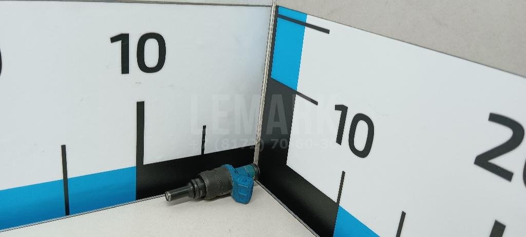 Форсунка инжекторная электрическая