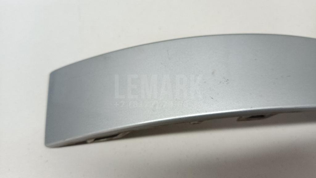 Планка под фонарь правая