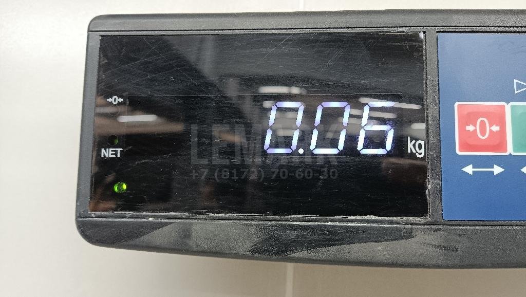 Планка под фонарь правая