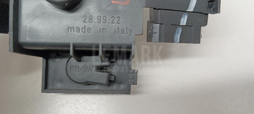 Плата заднего фонаря правого