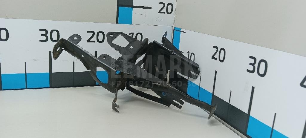 Кронштейн блока ABS (насос)