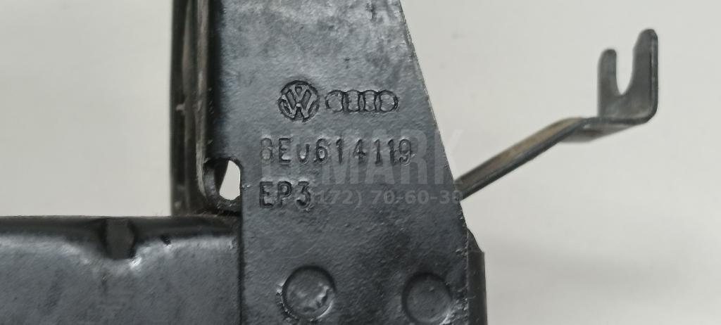 Кронштейн блока ABS (насос)