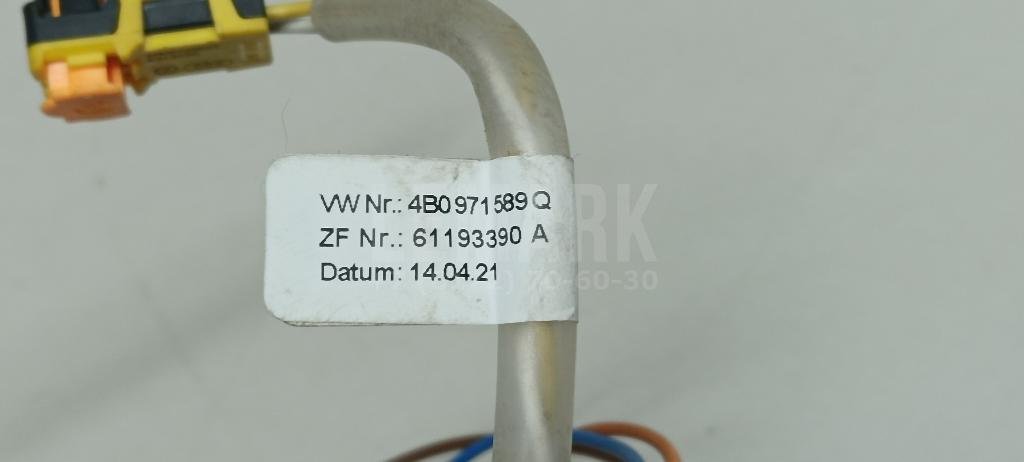 Проводка (коса) для  Audi 100/200 [44] 1983-1991