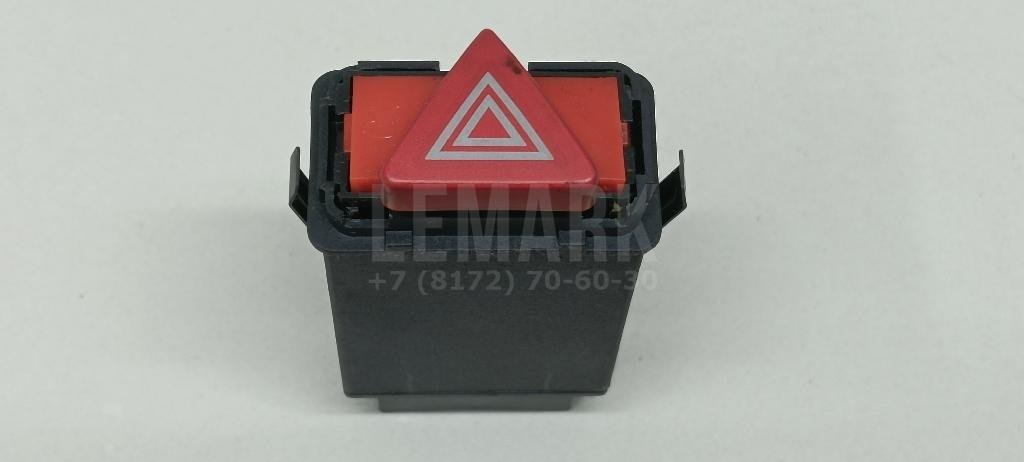 Кнопка аварийной сигнализации