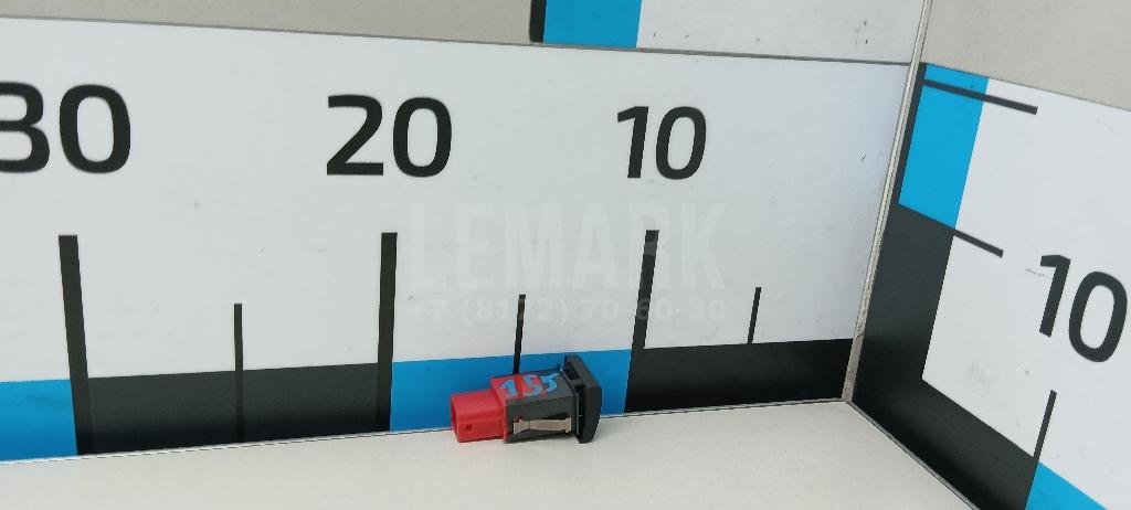 Кнопка противотуманки