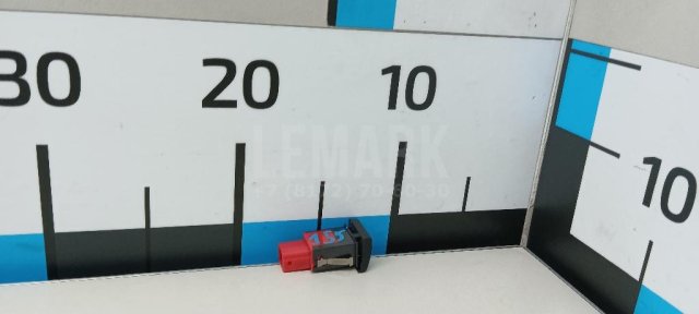 Кнопка противотуманки