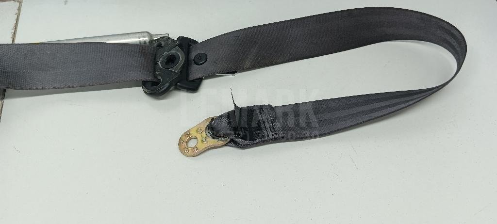 Ремень безопасности с пиропатроном