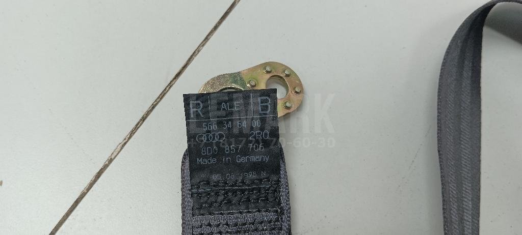 Ремень безопасности с пиропатроном