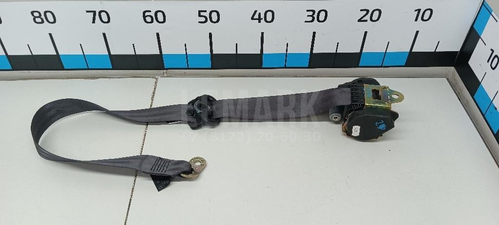 Ремень безопасности с пиропатроном