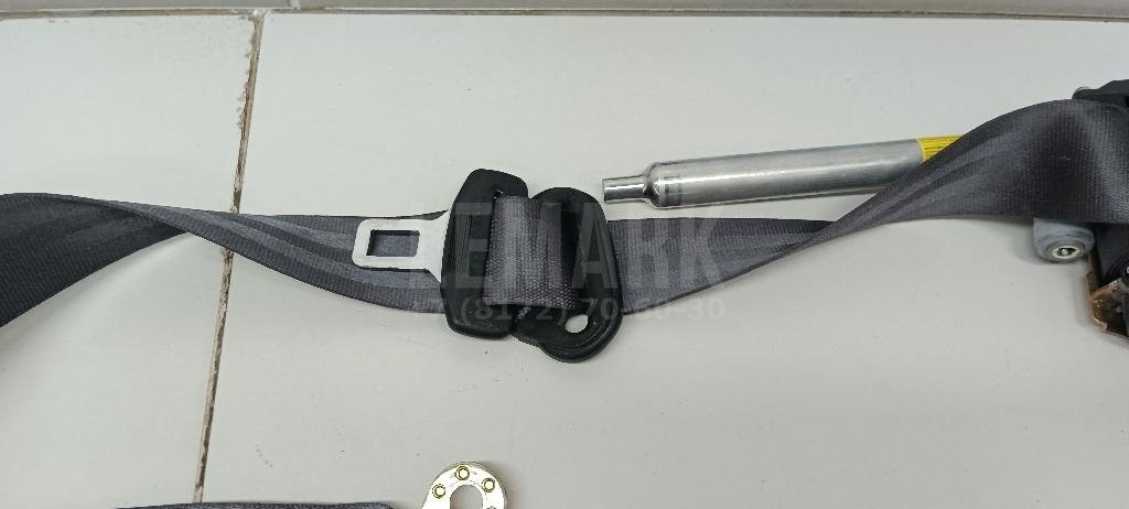 Ремень безопасности с пиропатроном