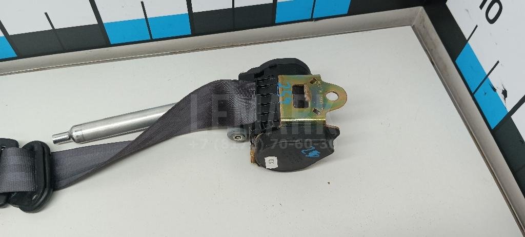 Ремень безопасности с пиропатроном