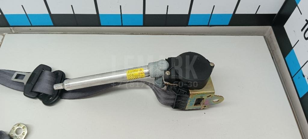 Ремень безопасности с пиропатроном