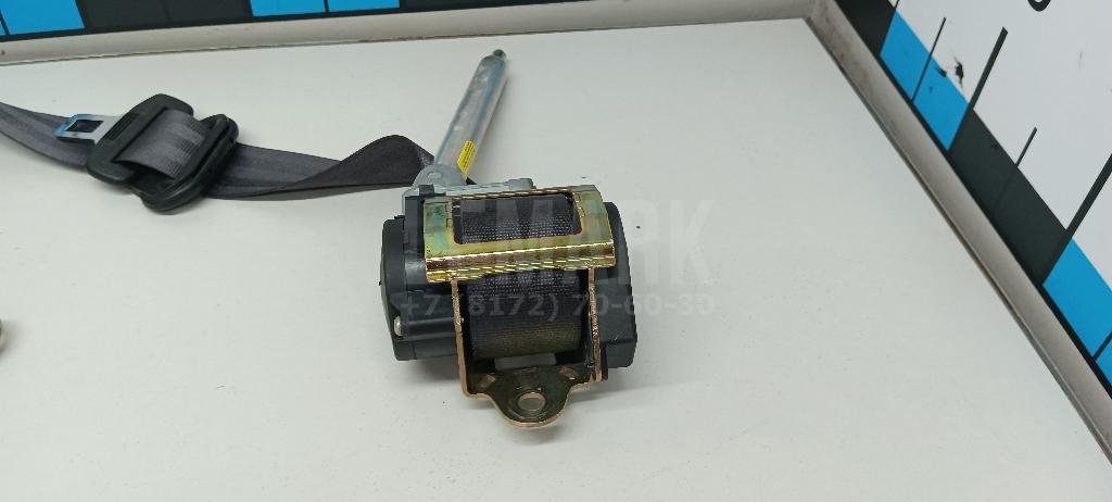 Ремень безопасности с пиропатроном