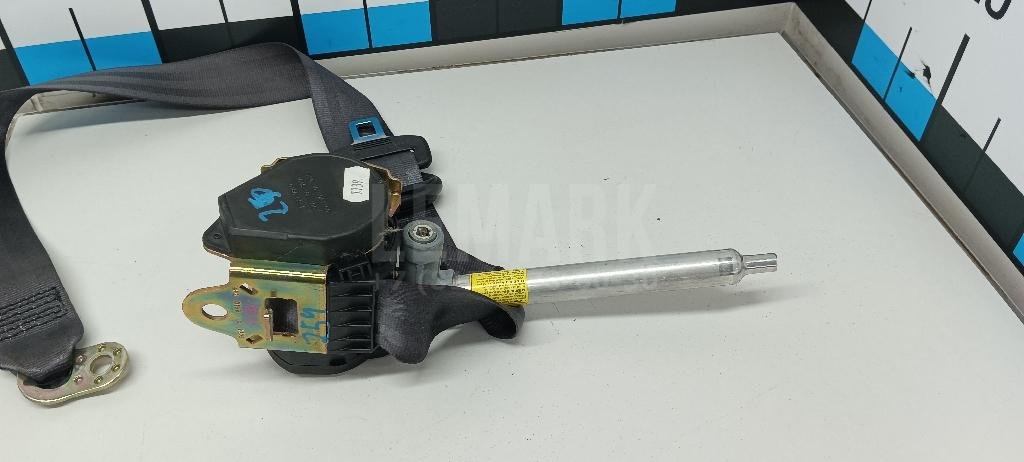 Ремень безопасности с пиропатроном