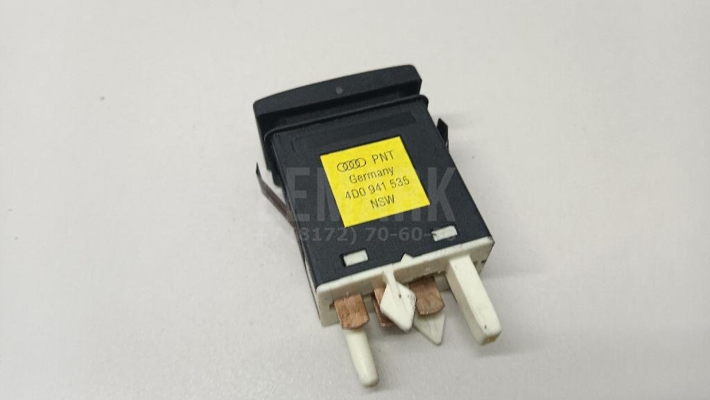 Кнопка противотуманки