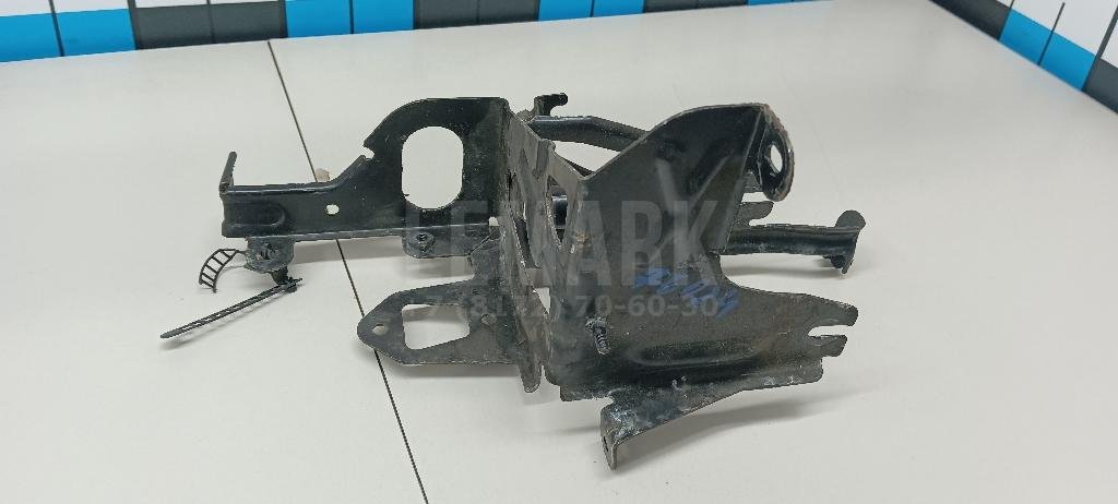 Кронштейн блока ABS (насос)