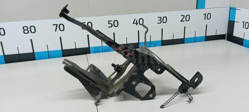 Кронштейн блока ABS (насос)