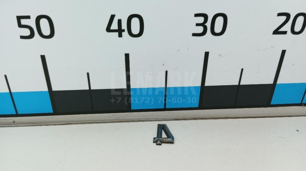 Эмблема для  Audi A3 [8PA] Sportback 2004-2013