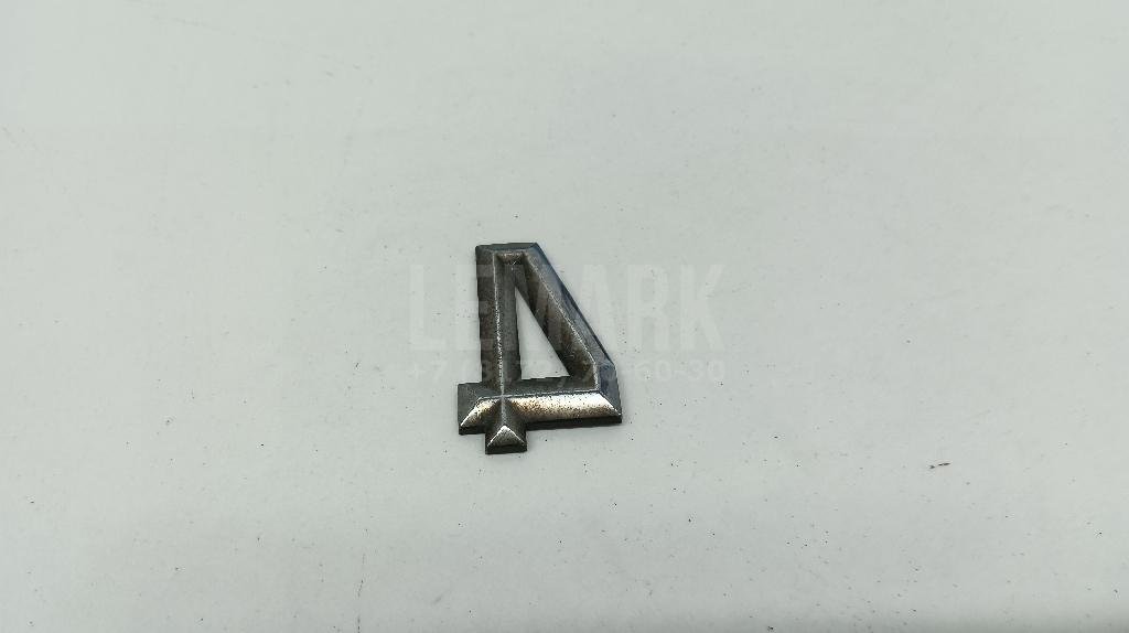 Эмблема для  Audi A3 [8PA] Sportback 2004-2013