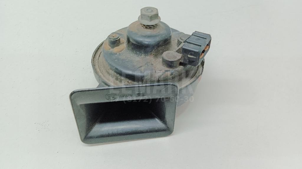 Сигнал звуковой