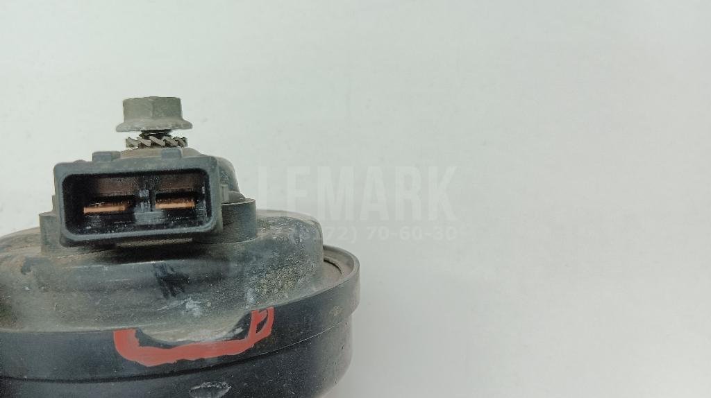 Сигнал звуковой