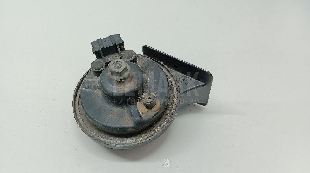 Сигнал звуковой