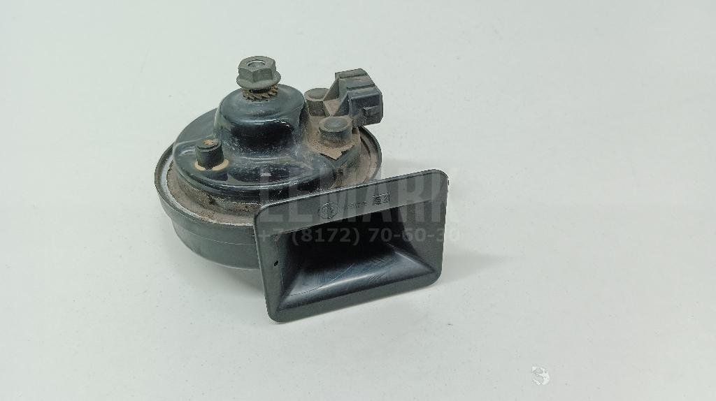 Сигнал звуковой