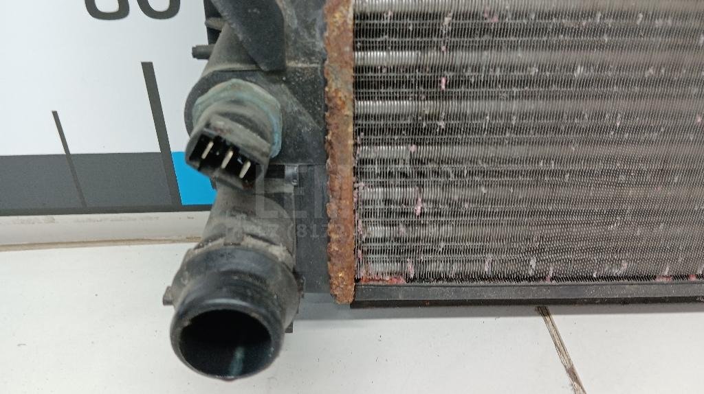 Радиатор основной