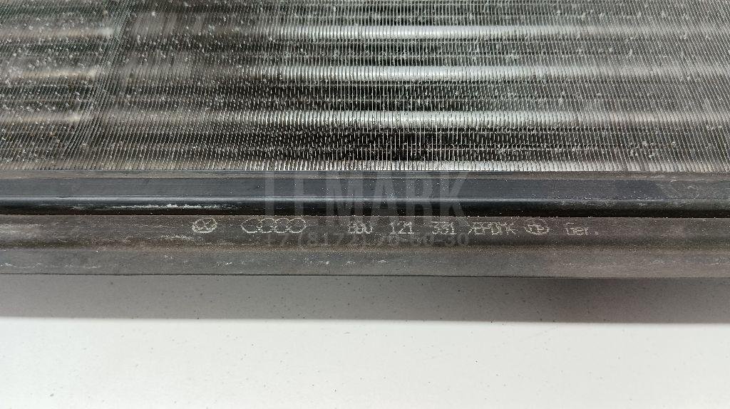 Радиатор основной