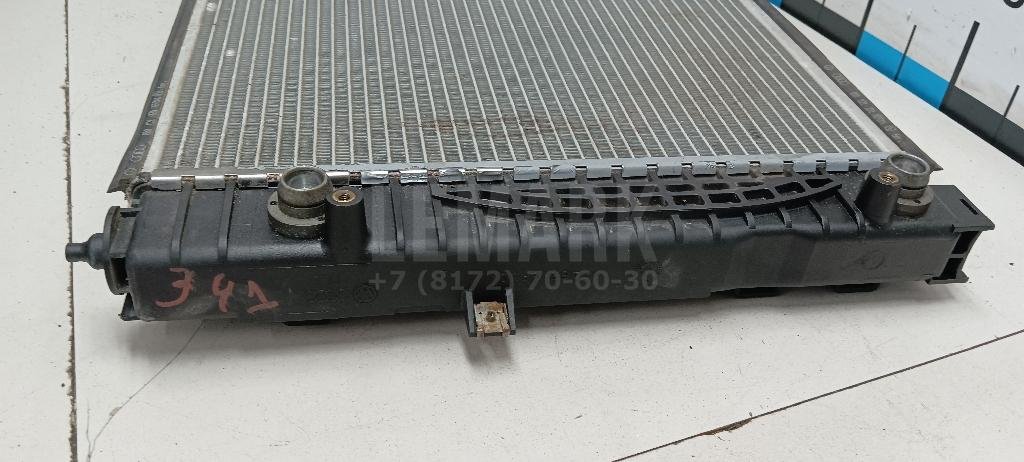 Радиатор основной