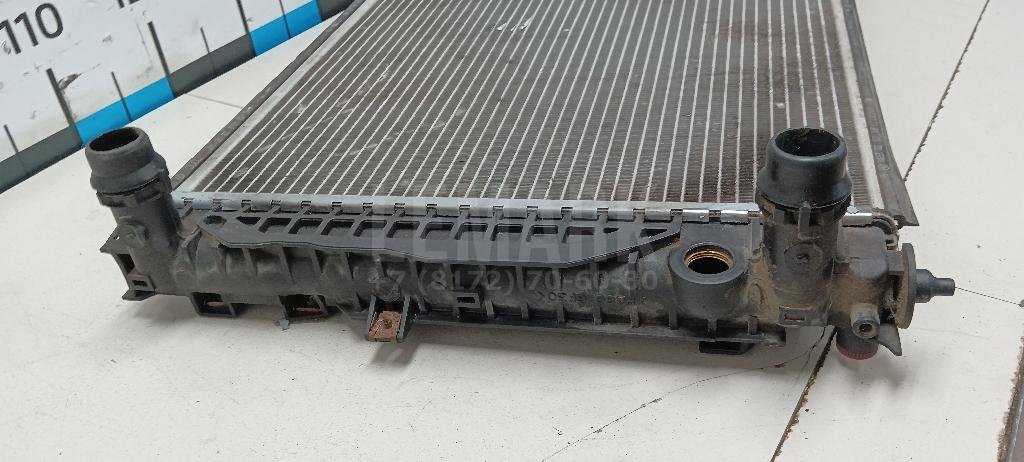 Радиатор основной